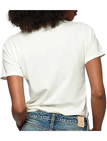 T-shirt femme kaporal