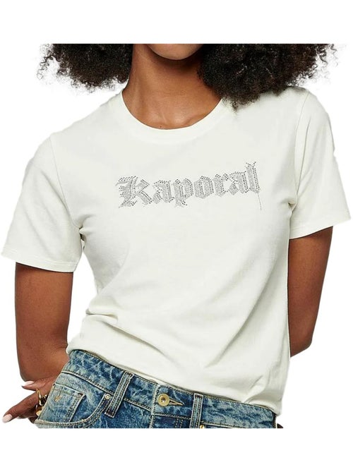 T-shirt Femme Kaporal - Kiabi