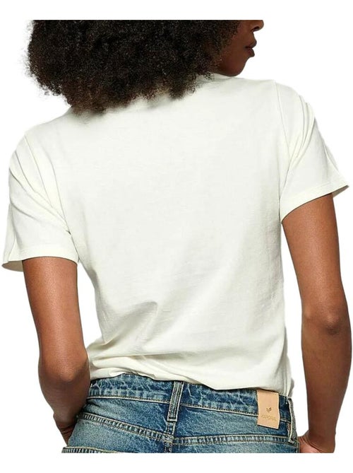 T-shirt Femme Kaporal - Kiabi