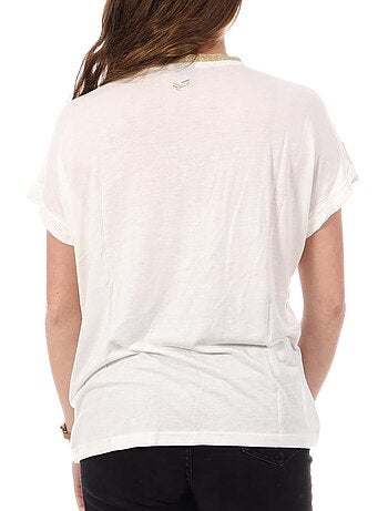 T-Shirt Femme Kaporal
