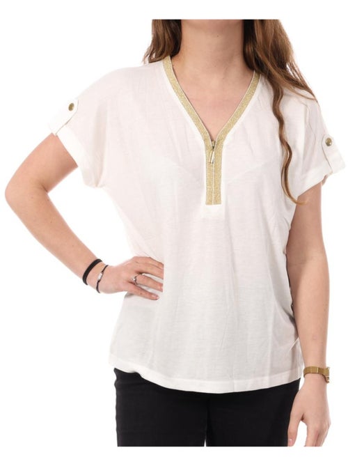 T-Shirt Femme Kaporal - Kiabi