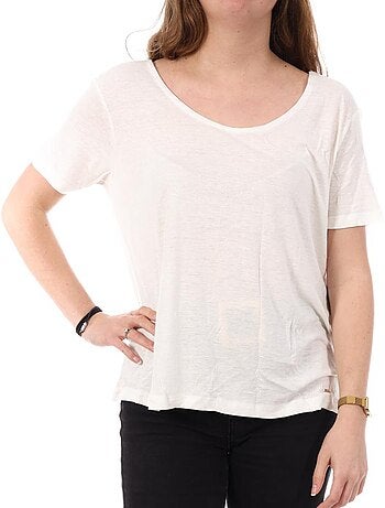 T-Shirt Femme Kaporal
