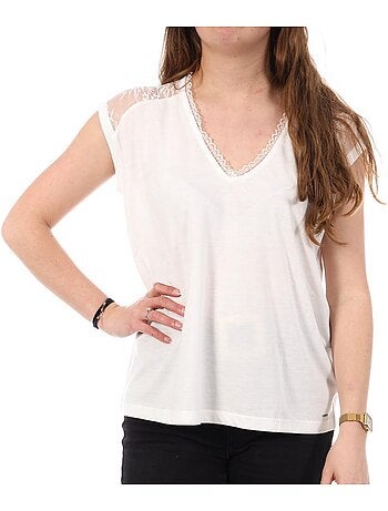 T-Shirt Femme Kaporal