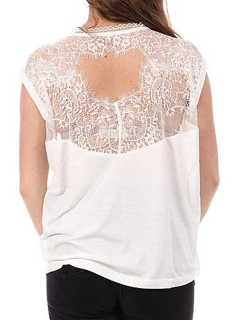 T-shirt femme kaporal