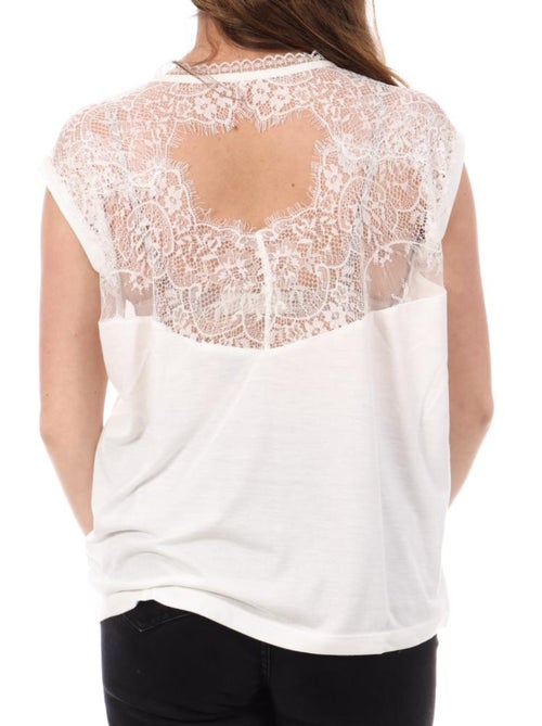 T-shirt femme kaporal - Kiabi
