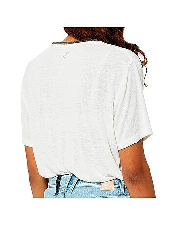 T-shirt Femme Kaporal