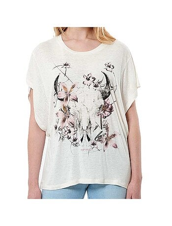T-shirt Femme Kaporal