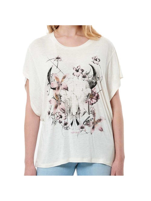 T-shirt Femme Kaporal - Kiabi