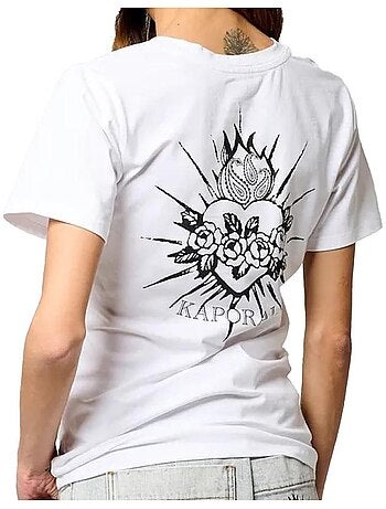 T-Shirt Femme Kaporal