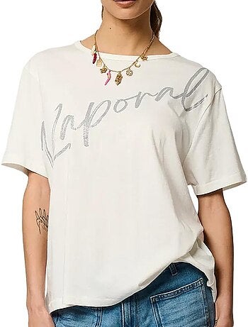 T-Shirt Femme Kaporal