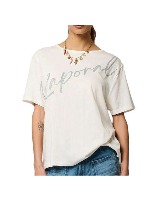 T-Shirt Femme Kaporal - Kiabi