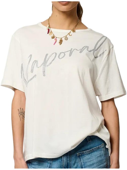 T-Shirt Femme Kaporal - Kiabi T-Shirt Femme Kaporal - Kiabi