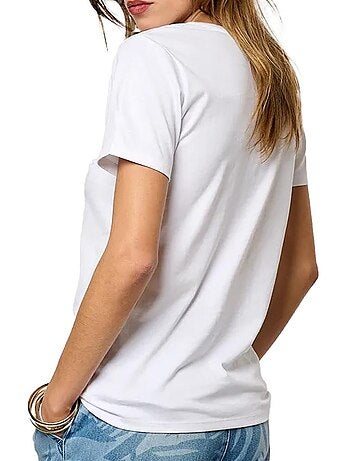 T-shirt Femme Kaporal