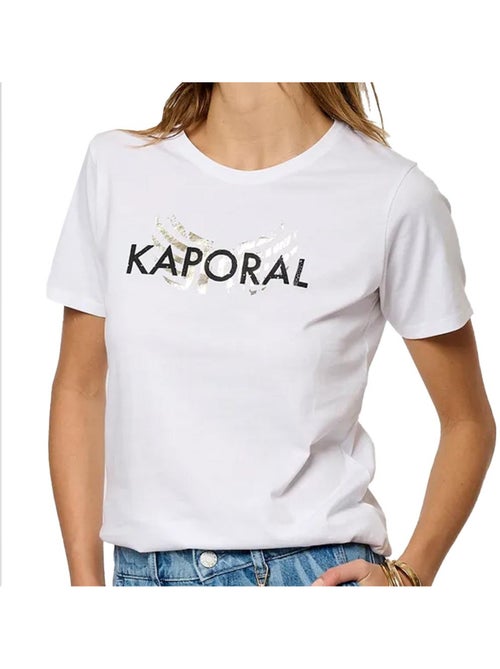 T-shirt Femme Kaporal - Kiabi