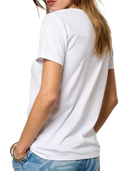 T-shirt Femme Kaporal - Kiabi