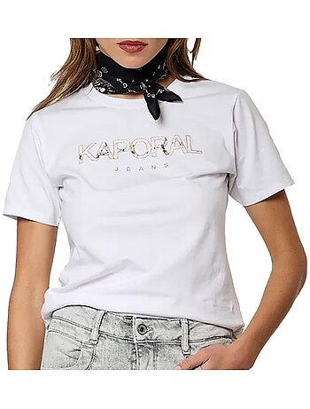 T-shirt Femme Kaporal