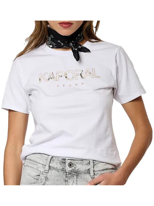 T-shirt Femme Kaporal - Kiabi