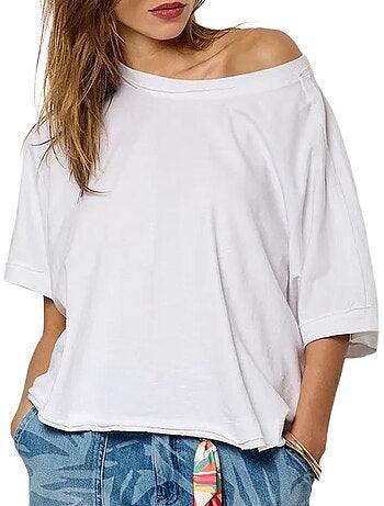 T-shirt Femme Kaporal