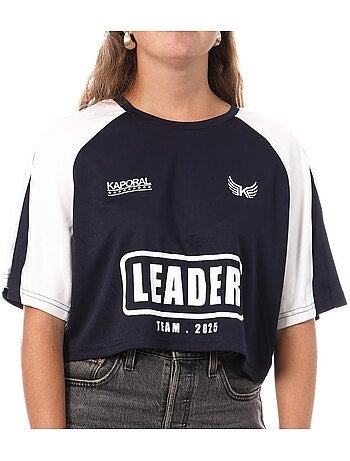 T-Shirt Femme Kaporal