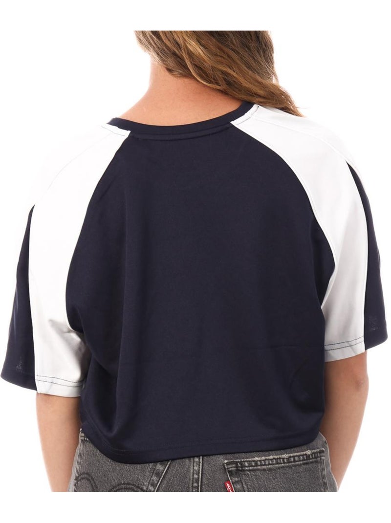 T-Shirt Femme Kaporal Bleu marine - Kiabi