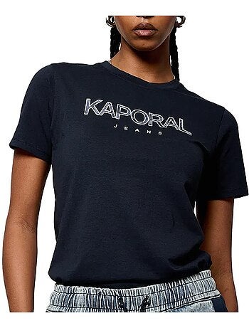 T-shirt Femme Kaporal