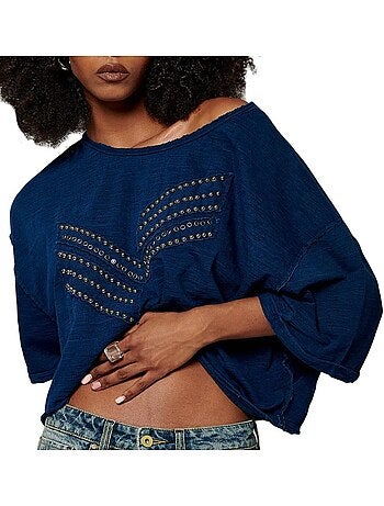 T-Shirt Femme Kaporal