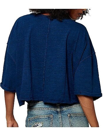 T-Shirt Femme Kaporal