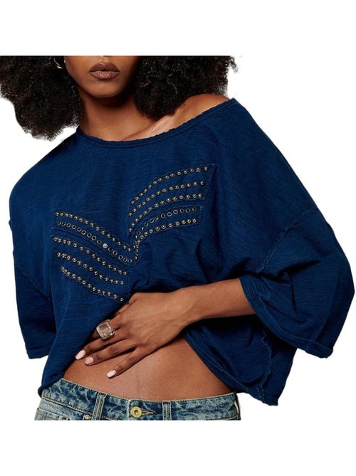 T-Shirt Femme Kaporal - Kiabi