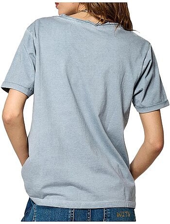 T-Shirt Femme Kaporal