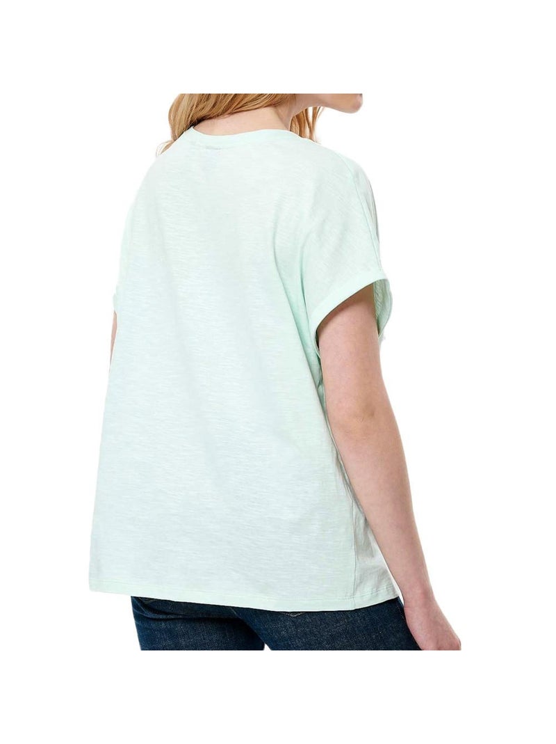 T-shirt Femme Kaporal Bleu - Kiabi