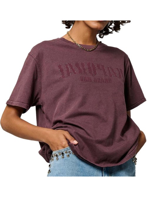 T-shirt Femme Kaporal - Kiabi