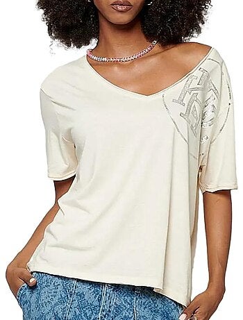 T-shirt Femme Kaporal