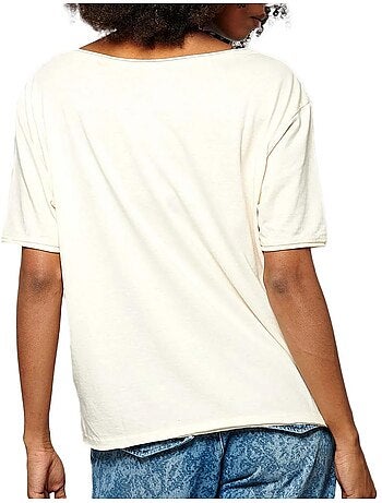 T-shirt Femme Kaporal