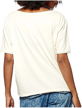 T-shirt femme kaporal