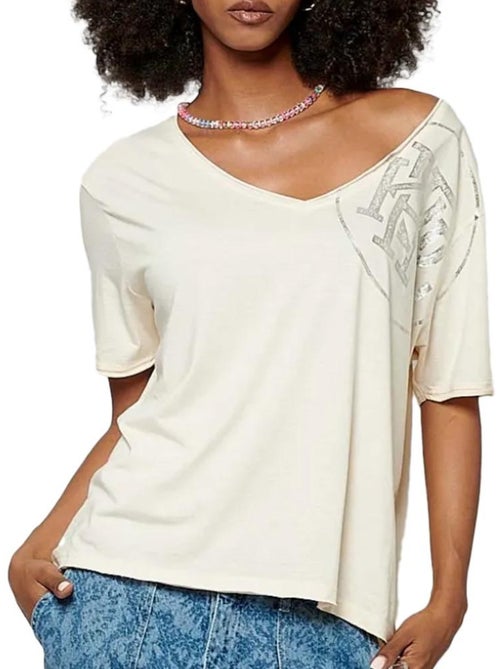 T-shirt Femme Kaporal - Kiabi