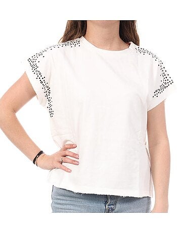 T-shirt Femme Kaporal