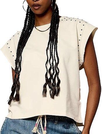 T-shirt Femme Kaporal