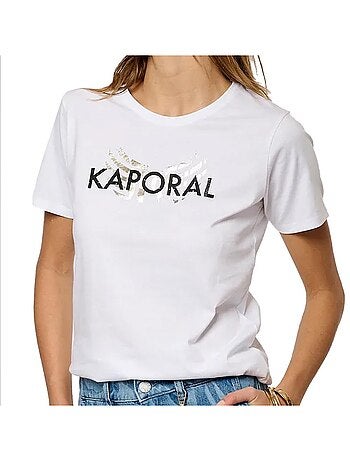 T-shirt Femme Kaporal ELOAE