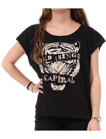 T-Shirt Femme Kaporal FEROL