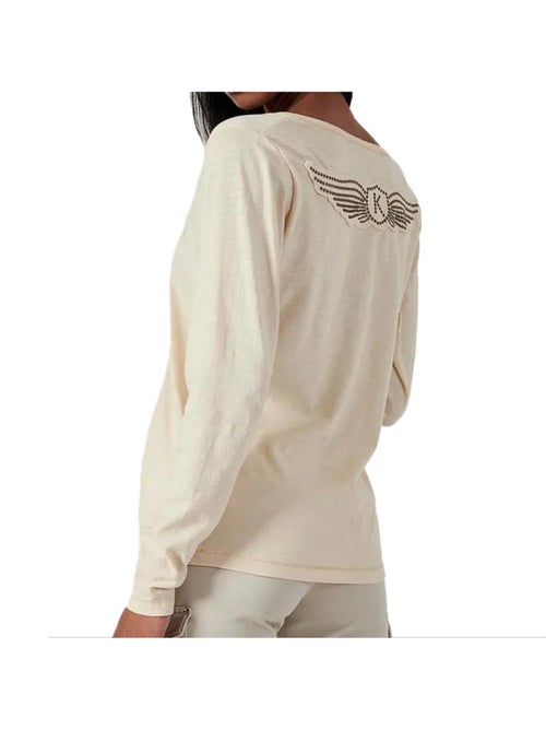 T-shirt  Femme Kaporal FLOROE - Kiabi