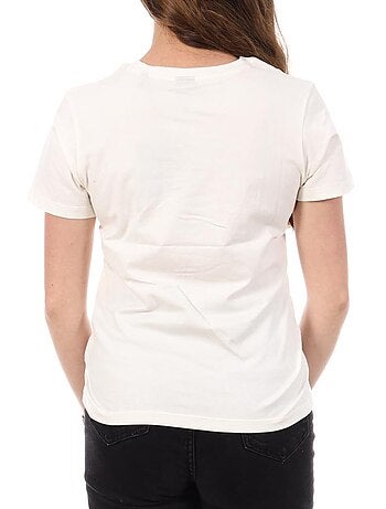 T-shirt Femme Kaporal Frank