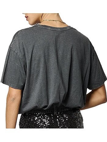 T-Shirt Femme Kaporal