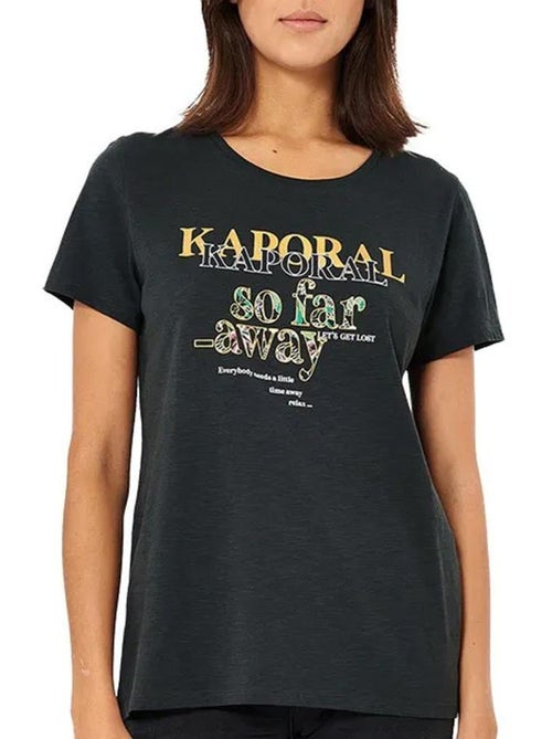 T-shirt Femme Kaporal - Kiabi
