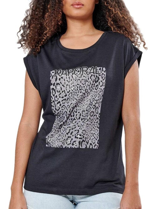 T-Shirt Femme Kaporal - Kiabi