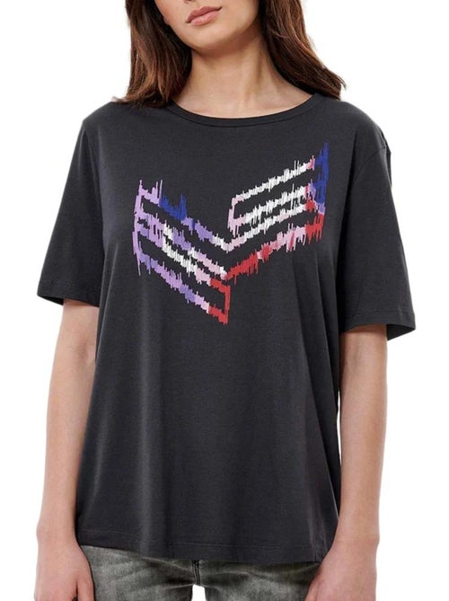 T-shirt Femme Kaporal - Kiabi