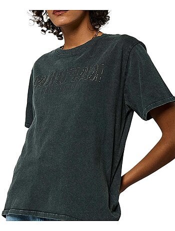 T-shirt Femme Kaporal