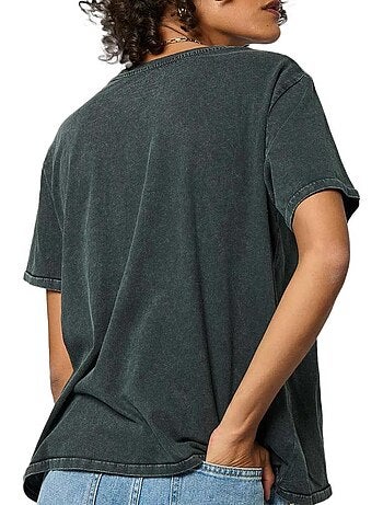 T-shirt Femme Kaporal