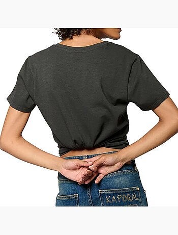 T-shirt Femme Kaporal