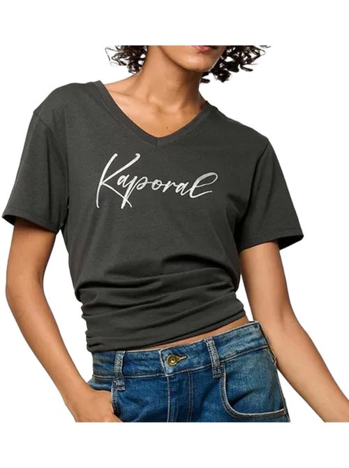 T-shirt Femme Kaporal - Kiabi
