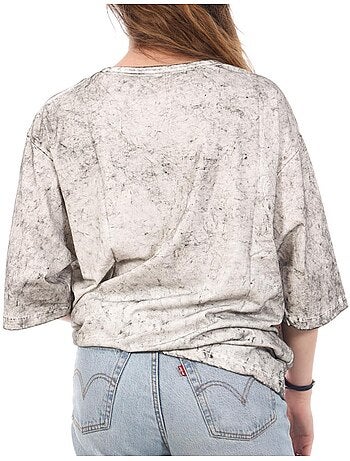 T-Shirt Femme Kaporal